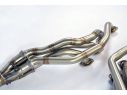 COLLETTORE DX/SX SUPERSPRINT MERCEDES W220 S 430 98-05