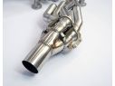 SUPERSPRINT HEADERS RH/LH (ENGINE S62 / M 60 / M62) BMW Z4 ROADSTER / COUPÉ- CONVERSIONE Z4 GT (MOTORE V8 S62 / M60 / M62)