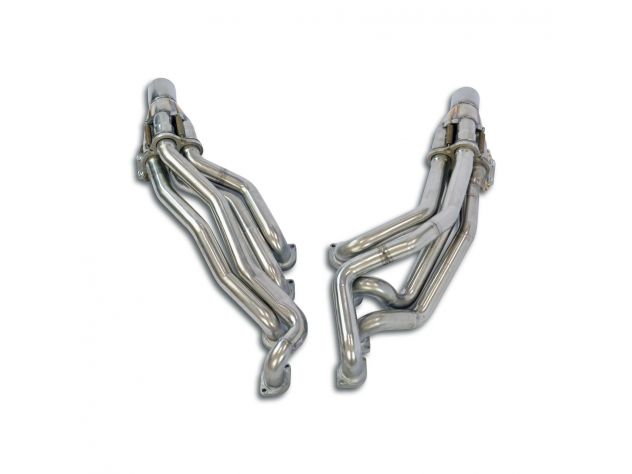 SUPERSPRINT HEADERS RH/LH (ENGINE S62 / M 60 / M62) BMW Z4 M ROADSTER / COUPÉ- CONVERSIONE Z4 GT (MOTORE V8 S62 / M60 / M62)