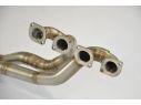 SUPERSPRINT HEADERS RH/LH BMW E46- TUTTI I MODELLI (CONVERSIONE MOTORE V8 M62 4.4I- 4.6I) 