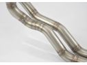 SUPERSPRINT HEADERS RH/LH BMW E46- TUTTI I MODELLI (CONVERSIONE MOTORE V8 M62 4.4I- 4.6I) 