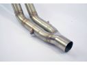 SUPERSPRINT HEADERS RH/LH BMW E46- TUTTI I MODELLI (CONVERSIONE MOTORE V8 M62 4.4I- 4.6I) 