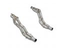 SUPERSPRINT HEADERS RH/LH BMW E46- TUTTI I MODELLI (CONVERSIONE MOTORE V8 S62 M5 5.0I) 