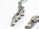 SUPERSPRINT HEADERS RH/LH MERCEDES S210 E 55 AMG V8 (S.W.) 98-02