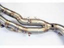 SUPERSPRINT HEADERS RH/LH MERCEDES S210 E 55 AMG V8 (S.W.) 98-02