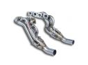 SUPERSPRINT HEADERS RH/LH  MERCEDES S204 C63 AMG V8 (ESTATE- M156- 456 HP) 2008-2014