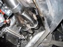 SUPERSPRINT HEADERS RH/LH  MERCEDES S204 C63 AMG V8 (ESTATE- M156- 456 HP) 2008-2014