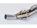 SUPERSPRINT HEADERS RH/LH  MERCEDES S204 C63 AMG V8 (ESTATE- M156- 456 HP) 2008-2014