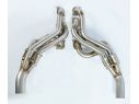 SUPERSPRINT HEADERS RH/LH  MERCEDES S204 C63 AMG V8 (ESTATE- M156- 456 HP) 2008-2014