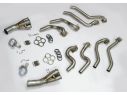 SUPERSPRINT HEADERS RH/LH  MERCEDES S204 C63 AMG V8 (ESTATE- M156- 456 HP) 2008-2014