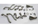 SUPERSPRINT HEADERS RH/LH  MERCEDES S204 C63 AMG V8 (ESTATE- M156- 456 HP) 2008-2014