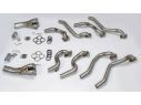 SUPERSPRINT HEADERS RH/LH  MERCEDES S204 C63 AMG V8 (ESTATE- M156- 456 HP) 2008-2014