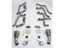 SUPERSPRINT HEADERS RH/LH  MERCEDES S204 C63 AMG V8 (ESTATE- M156- 456 HP) 2008-2014