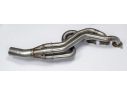 SUPERSPRINT HEADERS RH/LH  MERCEDES W212 E 63 AMG (M156 6.2I V8- 525 HP) (BERLINA+ S.W.) 09-13