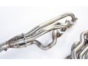 SUPERSPRINT HEADERS RH/LH MERCEDES C216 CL 63 AMG 6.2 V8 (M156- 525 HP) 2007-2010