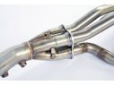 SUPERSPRINT HEADERS RH/LH MERCEDES C216 CL 63 AMG 6.2 V8 (M156- 525 HP) 2007-2010 (CON VALVOLA)