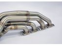 SUPERSPRINT HEADERS RH/LH AUDI RS4 QUATTRO (BERLINA+ AVANT) 4.2I V8 (420 HP) 06-08 CONVERSIONE SUPERCHARGER (CON VALVOLA)