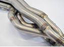 SUPERSPRINT HEADERS RH/LH AUDI RS4 QUATTRO (BERLINA+ AVANT) 4.2I V8 (420 HP) 06-08 CONVERSIONE SUPERCHARGER (CON VALVOLA)