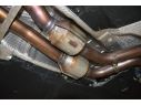 SUPERSPRINT FRONT EXHAUST WITH CATALYST RH/LH BMW F82 M4 GTS (500 HP) 2016+ (CON VALVOLA)