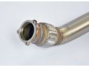 SUPERSPRINT Y FRONT EXHAUST PIPE AUDI A5 COUPÈ/CABRIO 1.8 TFSI (160- 170- 177 HP) 08-11 (Ø80MM)