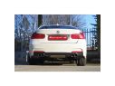 SUPERSPRINT REAR EXHAUST KIT RIGHT 80-LEFT 80 BMW F35 316LI 1.6T (4 CIL./ N13- 136 HP) 2013-2015