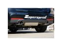 SUPERSPRINT REAR EXHAUST KIT RIGHT O 100-LEFT O 100 BMW F35 316LI 1.6T (4 CIL./ N13- 136 HP) 2013-2015