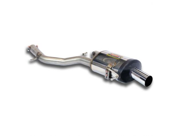 TERMINALE POSTERIORE DESTRO O76 PERFORMANCE SUPERSPRINT BMW F12 / F13 640D 2010+