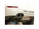 SUPERSPRINT CONNECTING PIPE + REAR PIPE 80 BMW F30 / F31 (BERLINA-TOURING) 318D (143-150 HP) 2011-2015