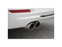 TUBO RACCORDO + TUBO POSTERIORE 80 SUPERSPRINT BMW F36 GRAN COUPÈ 420D (N47- 184 HP) 2014-2015