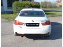 TUBO RACCORDO + TUBI POSTERIORI O 90 SUPERSPRINT BMW F30 / F31 (BERLINA-TOURING) 316D (N47 116 HP) 2012-2015