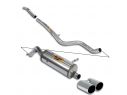 SUPERSPRINT SPORT EXHAUST PACK CAT-BACK PEUGEOT 208 1.4I VTI 16V (95 HP) 2012-2013