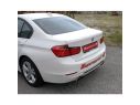 TUBO RACCORDO + TUBI POSTERIORI 80 SUPERSPRINT BMW F36 GRAN COUPÈ 420D (N47- 184 HP) 2014-2015