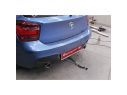 TUBO RACCORDO + TUBI POSTERIORI O 90 SUPERSPRINT BMW F20 / F21 118D XDRIVE (MOTORE N47N- 143 HP) 2012-2015