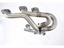 SUPERSPRINT HEADERS STAINLESS STEEL + LINK PIPES KIT  ALFA ROMEO 147 GTA 3.2I V6 (250 HP) 02+