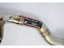 SUPERSPRINT HEADERS STAINLESS STEEL + LINK PIPES KIT  ALFA ROMEO 147 GTA 3.2I V6 (250 HP) 02+