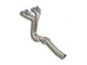 SUPERSPRINT HEADERS DIAM. 60 INOX 4-1 VW GOLF I GTI 1.6 FINO AL 07/1982