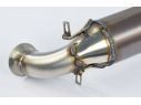 DOWNPIPE + CATALIZZATORE SUPERSPRINT CITROËN DS3 THP 1.6I 16V (156 HP) 2010-2015