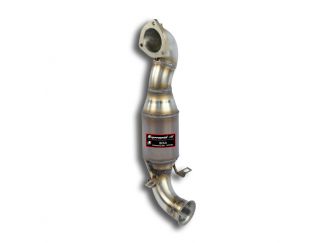 SUPERSPRINT DOWNPIPE + CATALYST PEUGEOT 207 GTI / RC 1.6I 16V (174 HP) 08+