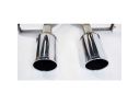 SUPERSPRINT REAR EXHAUST PIPE 100 VW GOLF VI 2.0 GTD (170 HP) 2008-2012