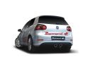 SUPERSPRINT REAR EXHAUST PIPE 100 VW GOLF VI 2.0 GTD (170 HP) 2008-2012