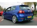 TUBO SCARICO POSTERIORE 100 SUPERSPRINT VW GOLF VI 2.0 GTD (170 HP) 2008-2012