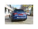 KIT TERMINALI 90 DESTRO + 90 SINISTRO SUPERSPRINT AUDI A3 8VA SPORTBACK 1.8 TFSI (180 HP) 2013-2015