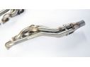 SUPERSPRINT HEADERS RH/LH DESIGN PATENT MERCEDES T251 R 63 AMG 4-MATIC V8 06-07