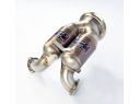 DOWNPIPE + CATALIZZATORE SUPERSPRINT AUDI A8 D5 QUATTRO 55 TFSI (3.0T V6- 340 HP) 2018+