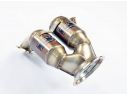 DOWNPIPE + CATALIZZATORE SUPERSPRINT AUDI A8 D5 QUATTRO 55 TFSI (3.0T V6- 340 HP) 2018+