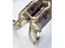 DOWNPIPE + CATALIZZATORE SUPERSPRINT AUDI A8 D5 QUATTRO 55 TFSI (3.0T V6- 340 HP) 2018+