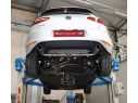 KIT TERMINALI DESTRO O 90-SINISTRO O 90 SUPERSPRINT VW GOLF VII GT ACT 1.4 TSI (150 HP) 2014+