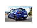 SUPERSPRINT KIT 4 TERMINALS 100X75 RIGHT + 100X75 LEFT  VW GOLF VII 1.4 TSI (122 HP- 140 HP) 2012+