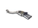 SUPERSPRINT REAR TERMINAL RIGHT 100 BMW F10 / F11 528I (MOT.N52N/N53-6 CIL.- 254 HP) 09-13