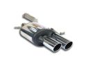 TERMINALE POSTERIORE SINISTRO 100 SUPERSPRINT BMW F10 / F11 528I (MOT.N52N/N53-6 CIL.- 254 HP) 09-13